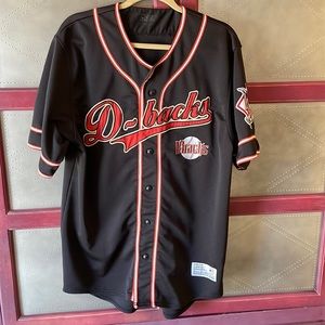 Arizona Diamondbacks Jersey